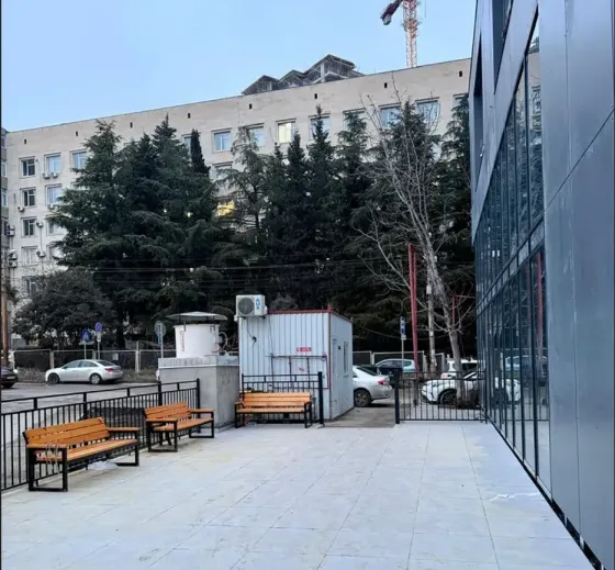 Apartments For Sale two-room 73.45м² 8/15 floor Tbilisi