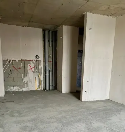 Apartments For Sale two-room 73.45м² 8/15 floor Tbilisi