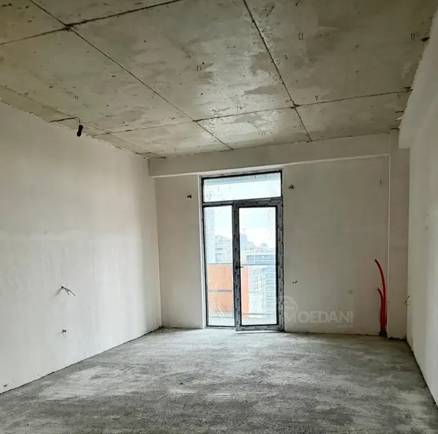 იყიდება 2 ოთახიანი ბინას 73.45მ² 8/15 სართ თბილისი - photo 3