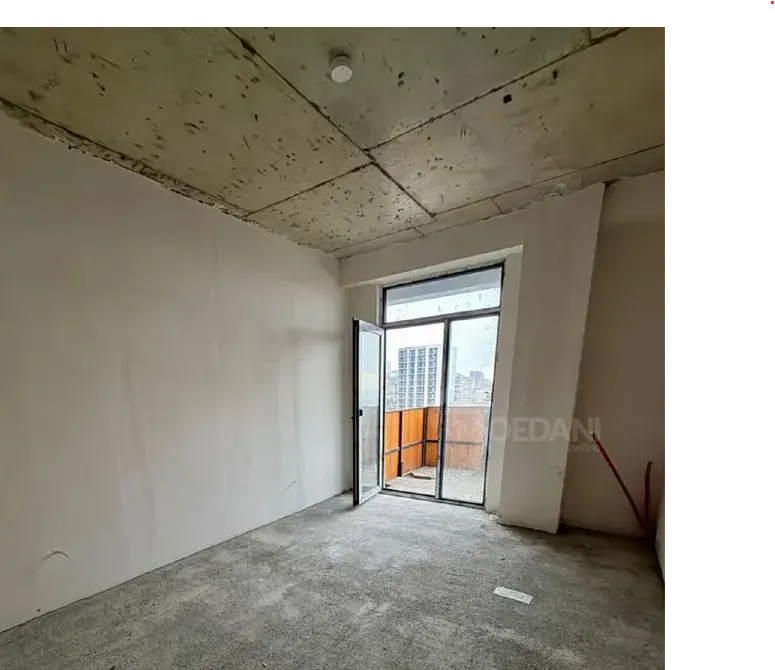 იყიდება 2 ოთახიანი ბინას 73.45მ² 8/15 სართ თბილისი - photo 2