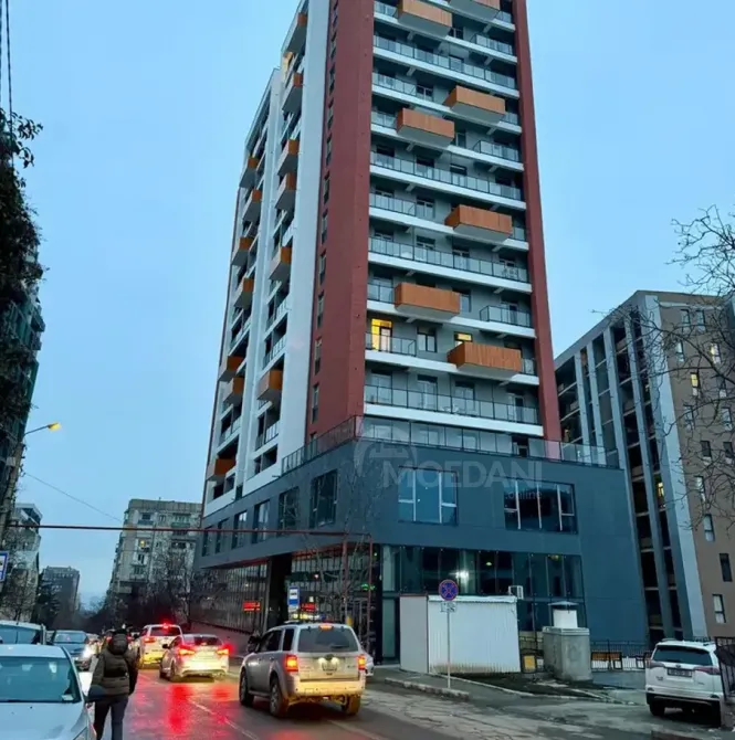 იყიდება 2 ოთახიანი ბინას 73.45მ² 8/15 სართ თბილისი - photo 12