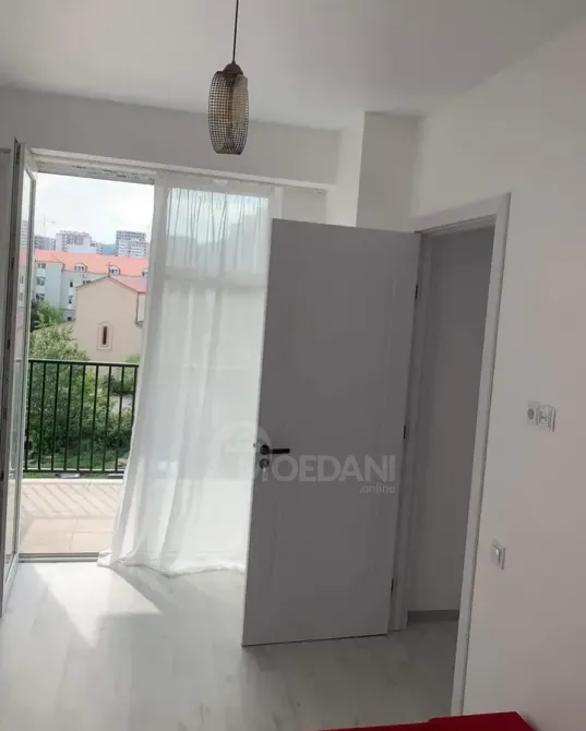 Apartments For Sale two-room 54м² 6/12 floor Tbilisi - photo 2