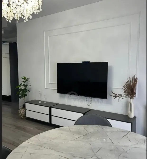 იყიდება 2 ოთახიანი ბინას 57მ² 9/19 სართ თბილისი - photo 3