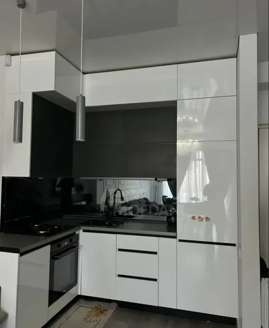 იყიდება 2 ოთახიანი ბინას 57მ² 9/19 სართ თბილისი - photo 1