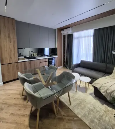 იყიდება 3 ოთახიანი ბინას 66მ² 14/19 სართ თბილისი