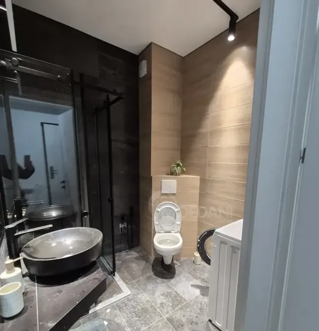 იყიდება 3 ოთახიანი ბინას 66მ² 14/19 სართ თბილისი - photo 12