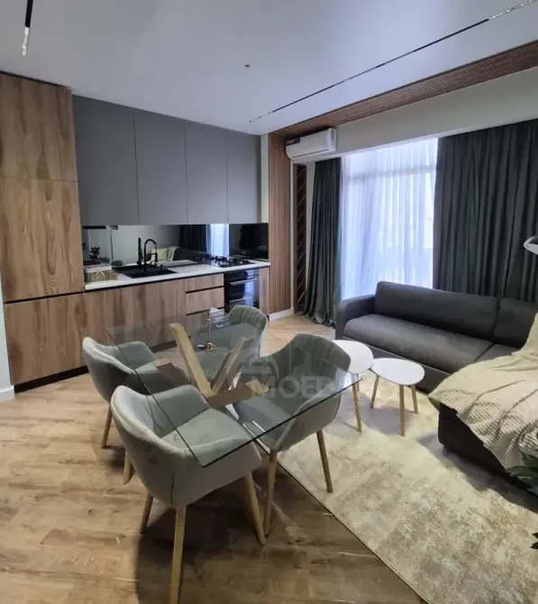 იყიდება 3 ოთახიანი ბინას 66მ² 14/19 სართ თბილისი - photo 1