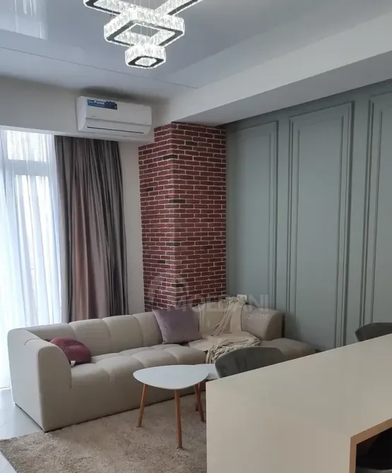 Apartments For Rent three-room 80м² 9/19 floor Tbilisi - photo 4