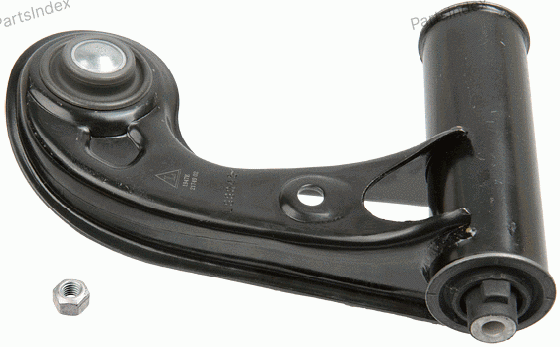 დაკიდების ბერკეტი richagi Lemforder 21749 02 თბილისი