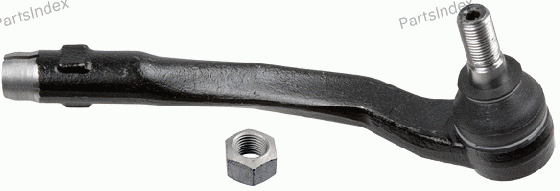 საწევარას დაბოლოება (ნაკანეჩნიკი) nakanechniki Lemforder 30483 01 თბილისი