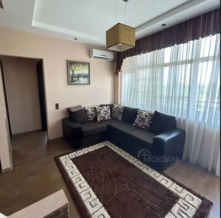 Apartments For Sale three-room 72м² 9/9 floor Kobuleti - photo 1