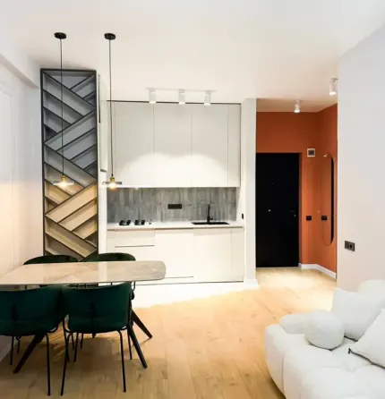 Продам 2-комн. квартиру 55м² 5/12 эт. Тбилиси