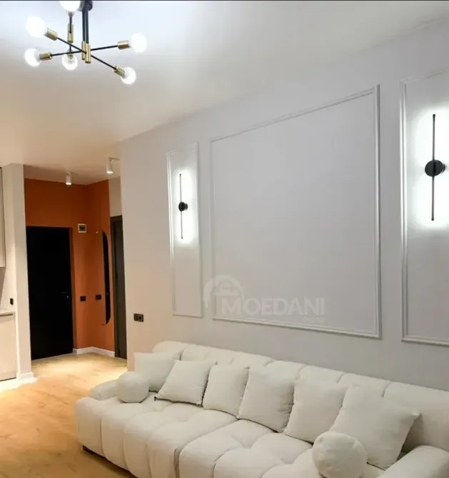 Продам 2-комн. квартиру 55м² 5/12 эт. Тбилиси - изображение 4