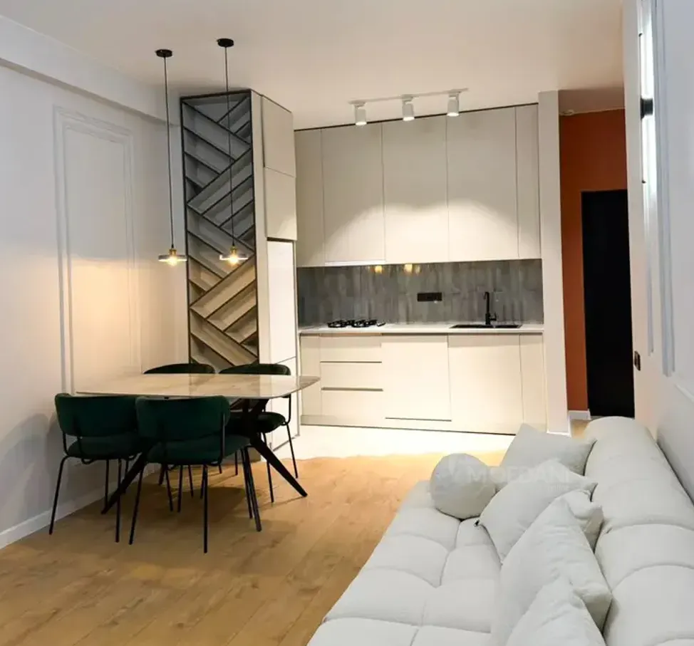 Продам 2-комн. квартиру 55м² 5/12 эт. Тбилиси - изображение 6