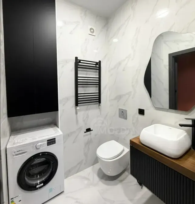 Продам 2-комн. квартиру 55м² 5/12 эт. Тбилиси - изображение 9