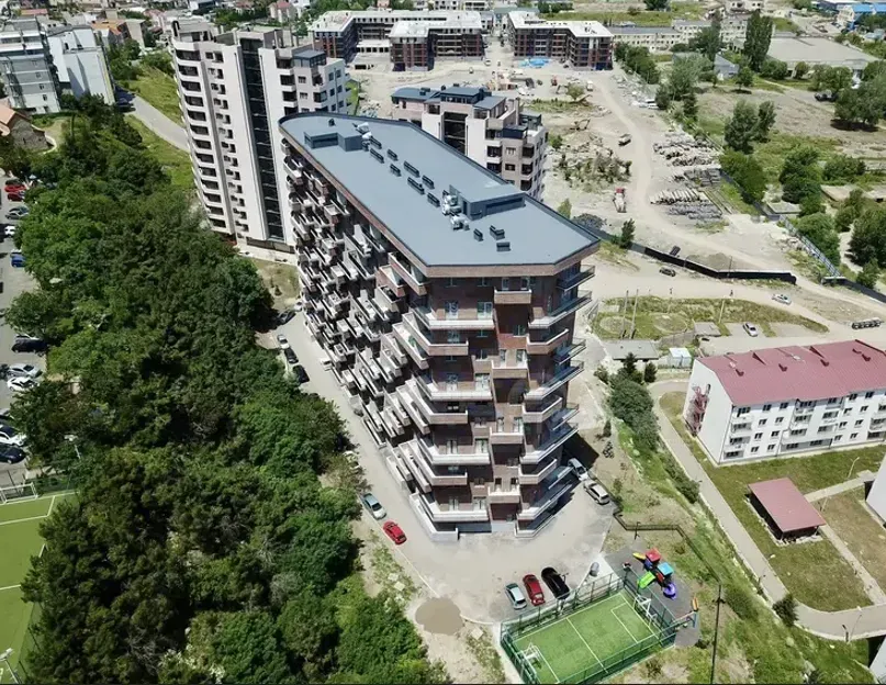 იყიდება 2 ოთახიანი ბინას 54.27მ² 2/12 სართ თბილისი - photo 15