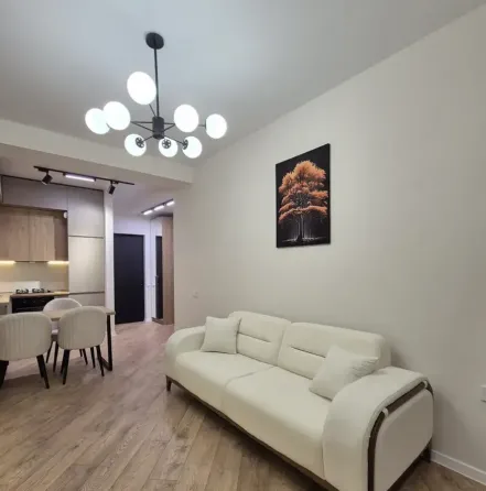 Продам 2-комн. квартиру 51м² 6/7 эт. Тбилиси