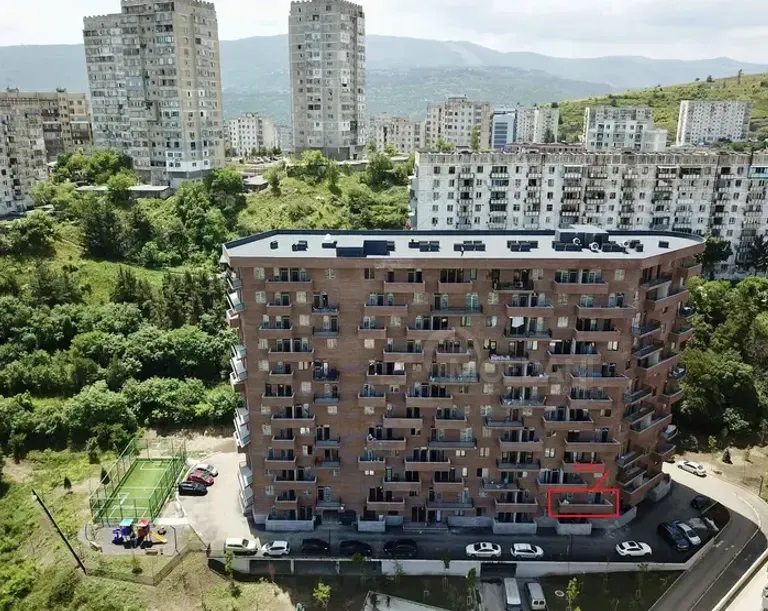 Apartments For Sale two-room 51м² 6/7 floor Tbilisi - photo 5