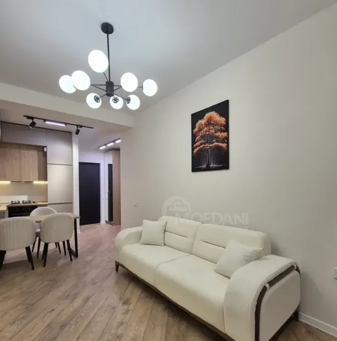 Apartments For Sale two-room 51м² 6/7 floor Tbilisi - photo 6