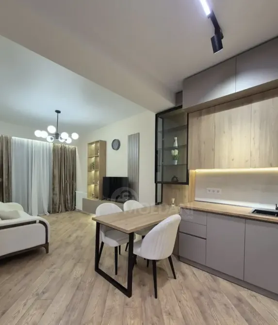 Apartments For Sale two-room 51м² 6/7 floor Tbilisi - photo 1