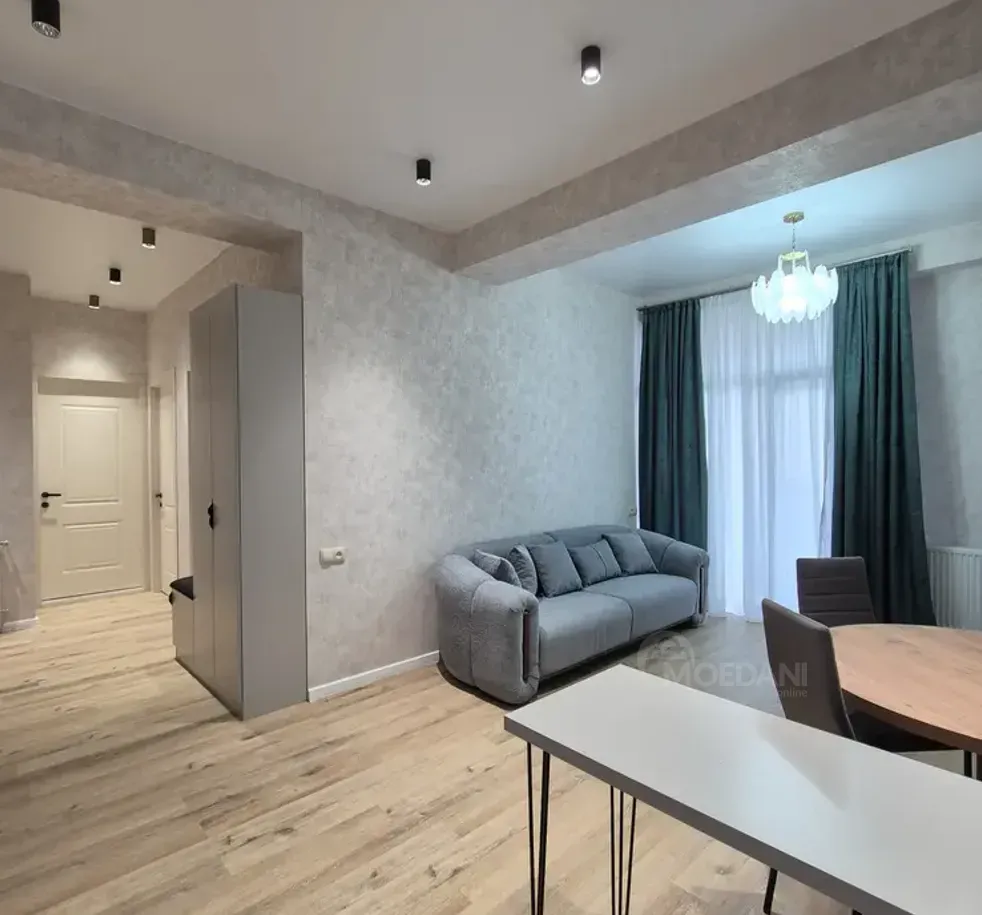 Apartments For Sale three-room 65м² 3/7 floor Tbilisi - photo 3