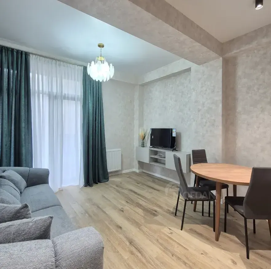 Apartments For Sale three-room 65м² 3/7 floor Tbilisi - photo 1