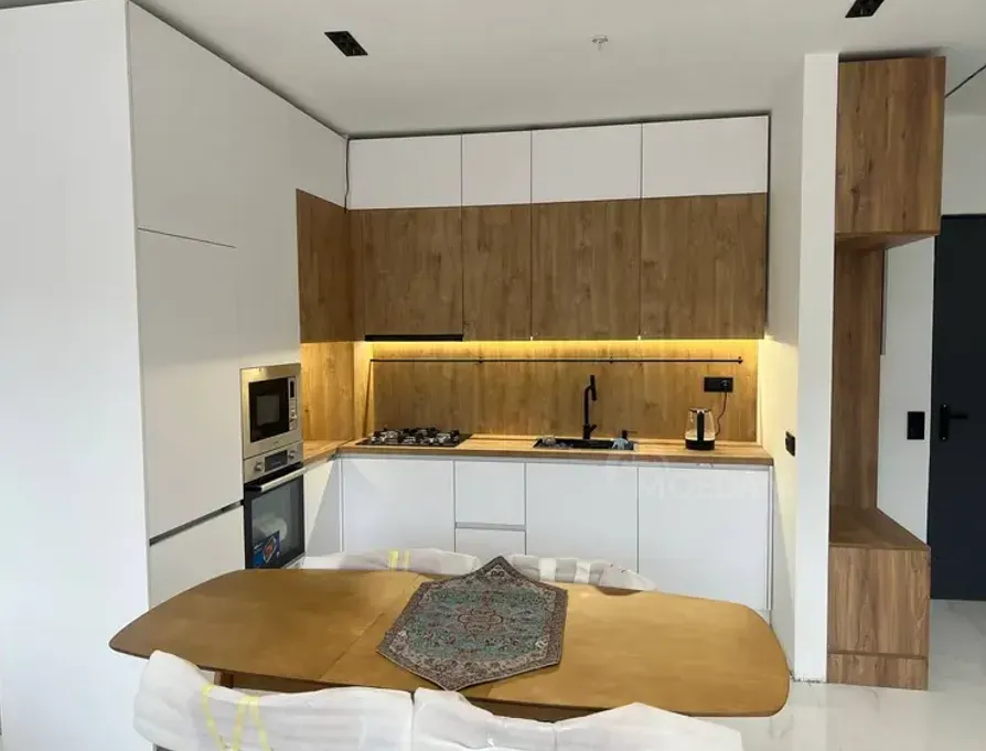 Apartments For Sale two-room 65м² 5/12 floor Tbilisi - photo 1