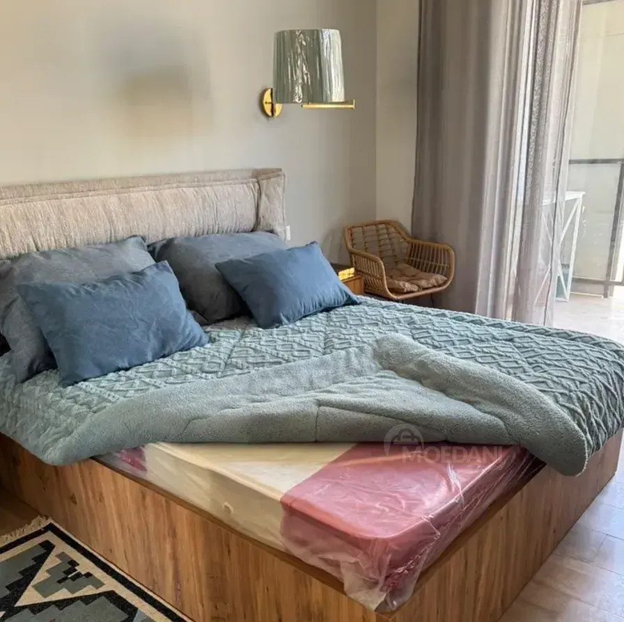 Продам 3-комн. квартиру 77м² 9/10 эт. Тбилиси - изображение 4