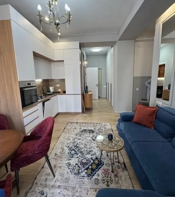 Продам 3-комн. квартиру 77м² 9/10 эт. Тбилиси - изображение 1