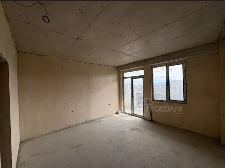 Продам 3-комн. квартиру 74.6м² 8/8 эт. Тбилиси - изображение 1