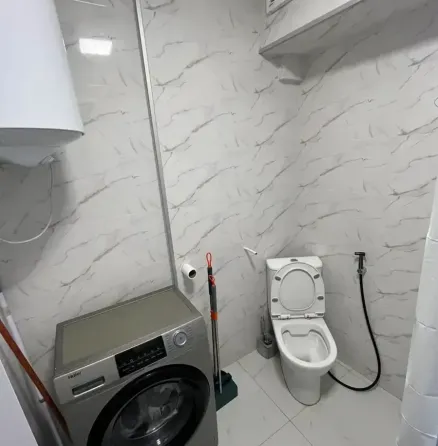 ქირავდება 1 ოთახიანი ბინა 35.5მ² 2/7 სართ თბილისი