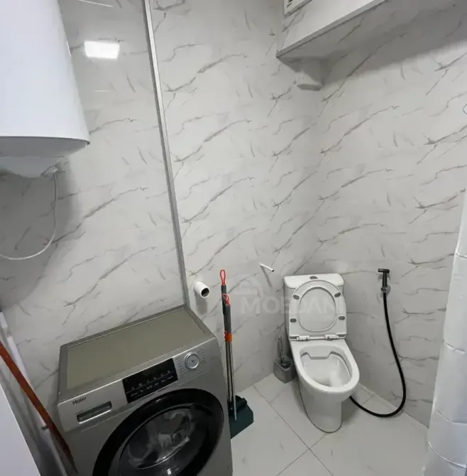 ქირავდება 1 ოთახიანი ბინა 35.5მ² 2/7 სართ თბილისი - photo 6