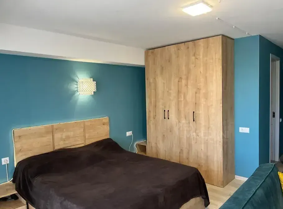 ქირავდება 1 ოთახიანი ბინა 35.5მ² 2/7 სართ თბილისი - photo 3