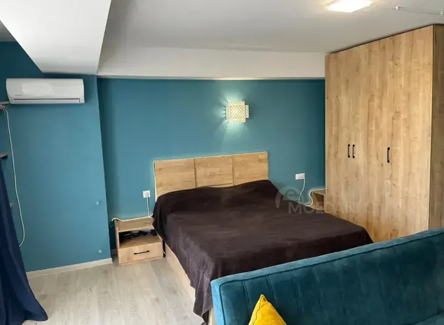 ქირავდება 1 ოთახიანი ბინა 35.5მ² 2/7 სართ თბილისი - photo 4