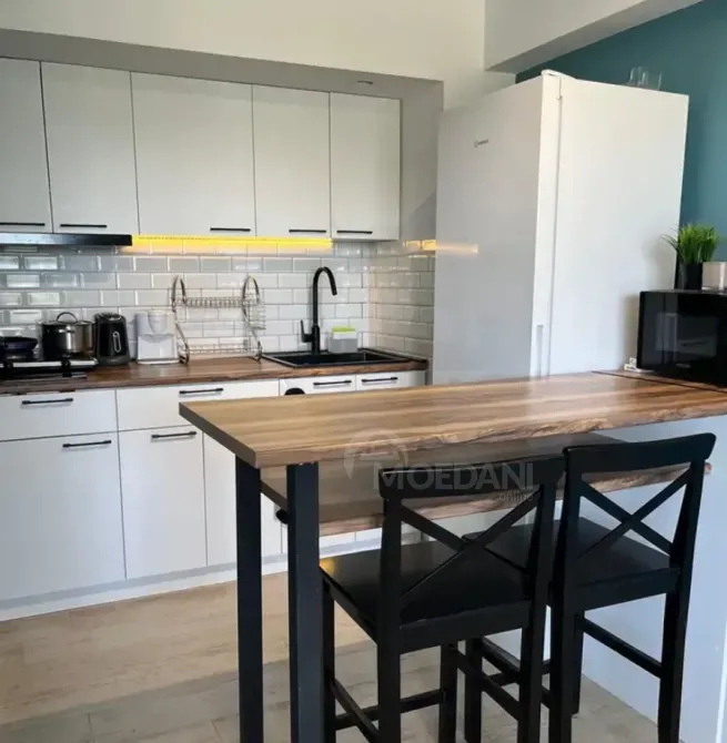 ქირავდება 1 ოთახიანი ბინა 35.5მ² 2/7 სართ თბილისი - photo 2