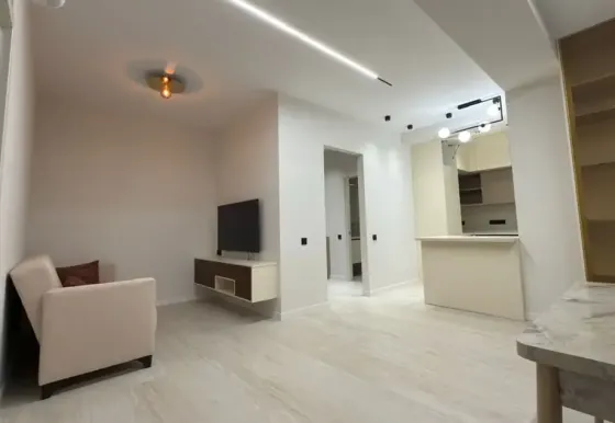 ქირავდება 2 ოთახიანი ბინა 57მ² 8/9 სართ თბილისი