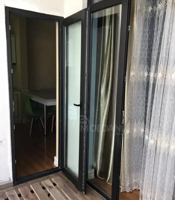 ქირავდება 2 ოთახიანი ბინა 57მ² 8/9 სართ თბილისი - photo 7