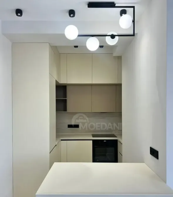 ქირავდება 2 ოთახიანი ბინა 57მ² 8/9 სართ თბილისი - photo 1