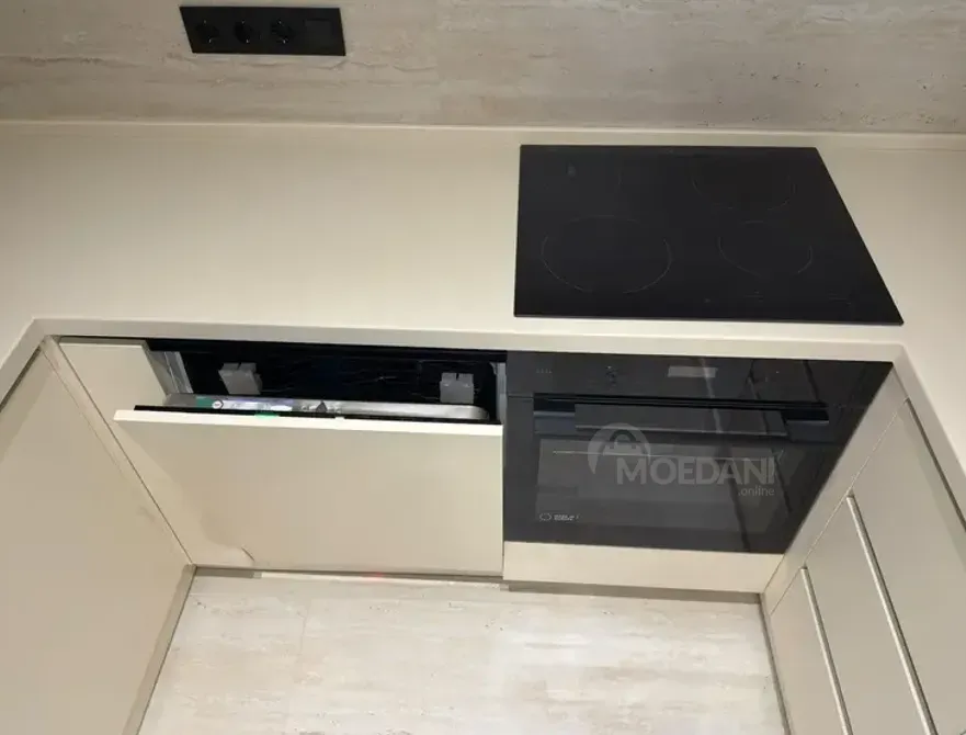 ქირავდება 2 ოთახიანი ბინა 57მ² 8/9 სართ თბილისი - photo 12