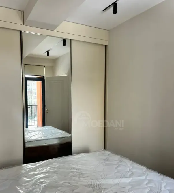 ქირავდება 2 ოთახიანი ბინა 57მ² 8/9 სართ თბილისი - photo 8