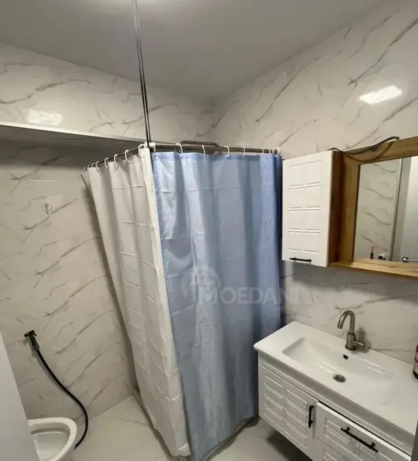 ქირავდება 2 ოთახიანი ბინა 57მ² 8/9 სართ თბილისი - photo 6