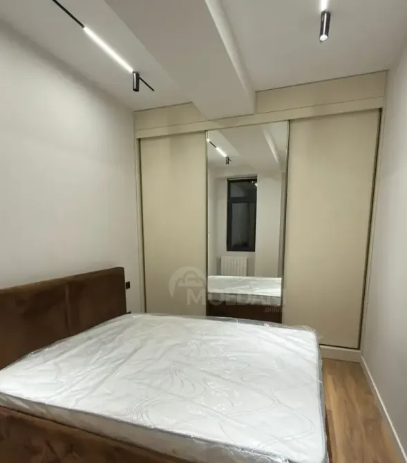 ქირავდება 2 ოთახიანი ბინა 57მ² 8/9 სართ თბილისი - photo 9