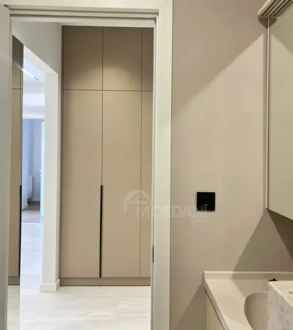 ქირავდება 2 ოთახიანი ბინა 57მ² 8/9 სართ თბილისი - photo 15