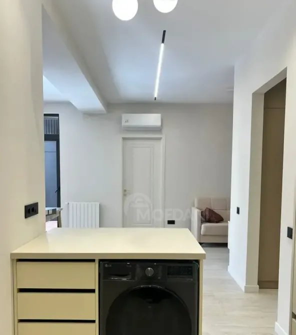 ქირავდება 2 ოთახიანი ბინა 57მ² 8/9 სართ თბილისი - photo 5