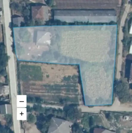 Продам земельный участок 3650м² Цхалтубо