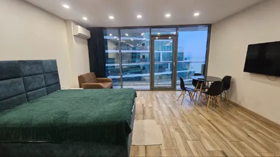 Apartments For Rent one-room 39м² 6/13 floor Batumi