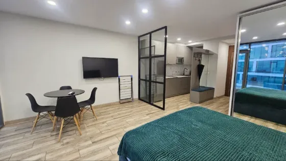 Apartments For Rent one-room 39м² 6/13 floor Batumi