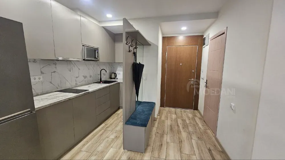 Apartments For Rent one-room 39м² 6/13 floor Batumi - photo 4