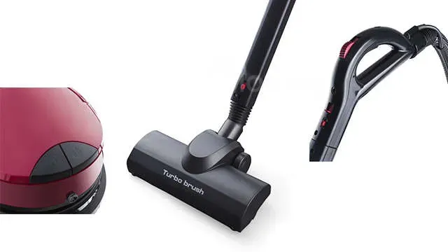 Arnica Vira Et12200 washing vacuum cleaner Tbilisi - photo 2