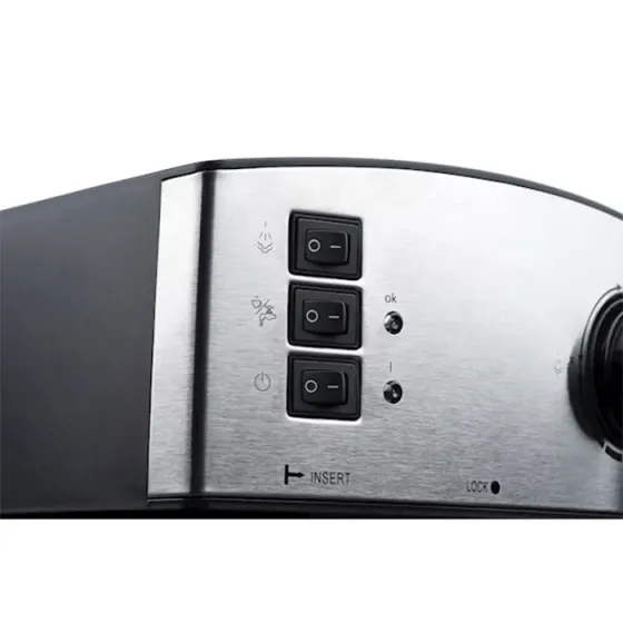 Ყავის აპარატი Ardesto YCM-E1600 Pump Espresso Coffee Maker თბილისი